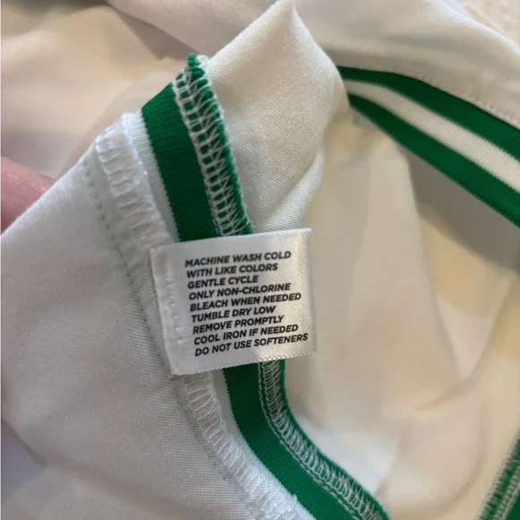 Lady Hagen Cream Skirt XXL - NWOT - Picture 4 of 5